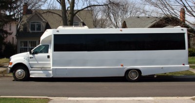 Chicago Party Bus rental