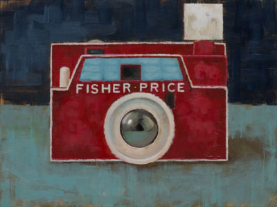 Fisher Price Camera