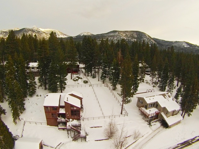 House in Lake Tahoe