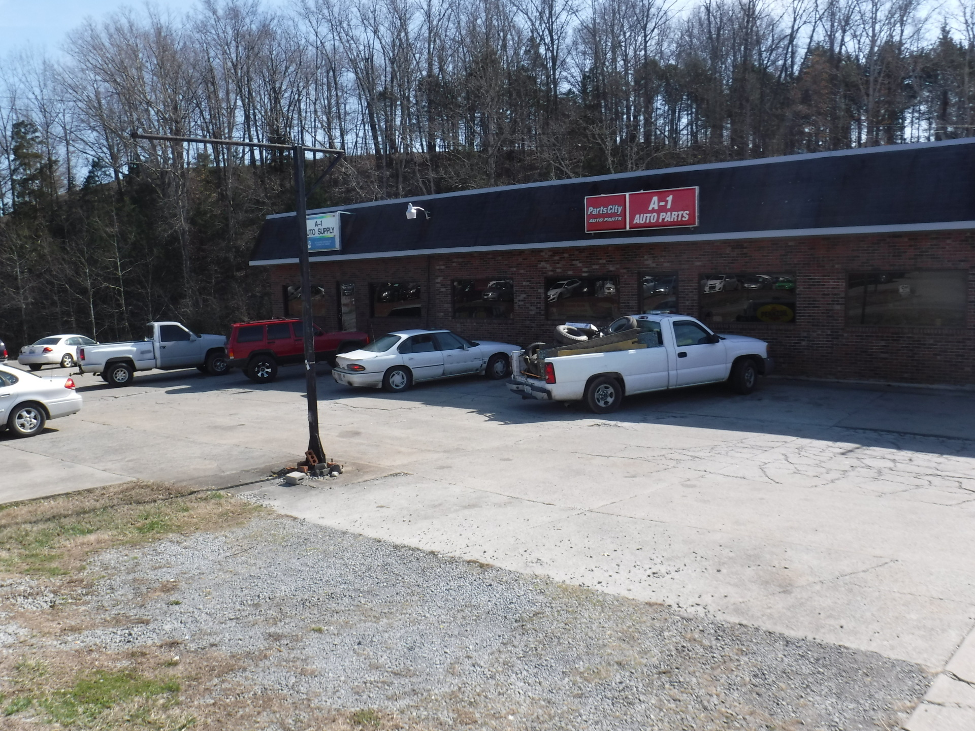 A1 Auto Sales home Page