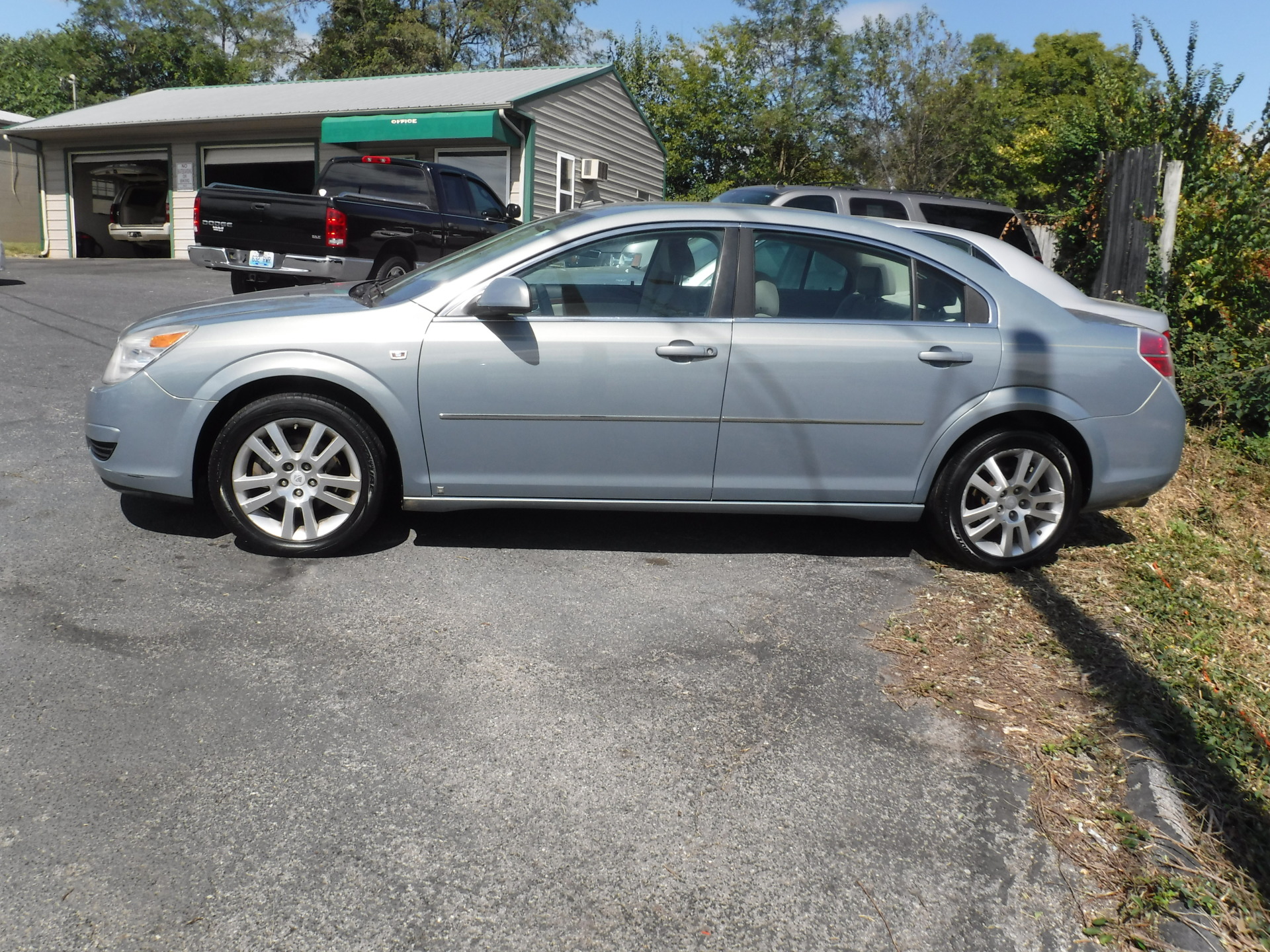 Hurt Auto Sales home page