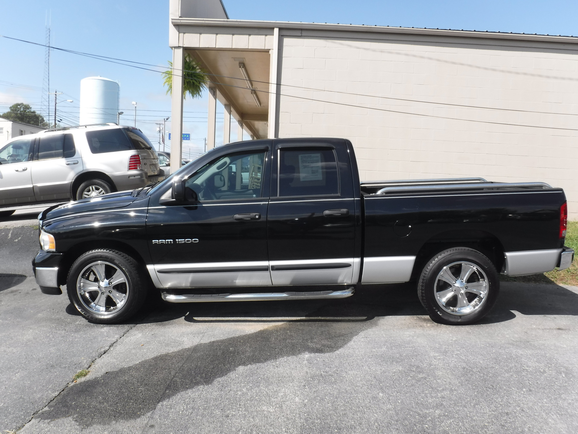 Hurt Auto Sales home page