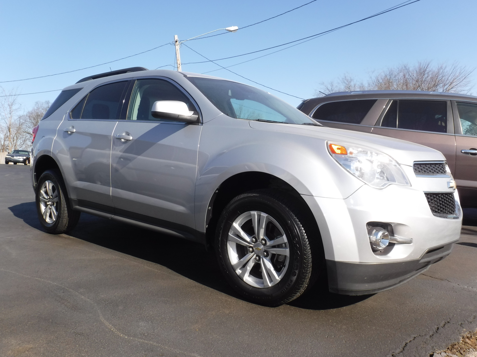 Hurt Auto Sales home page