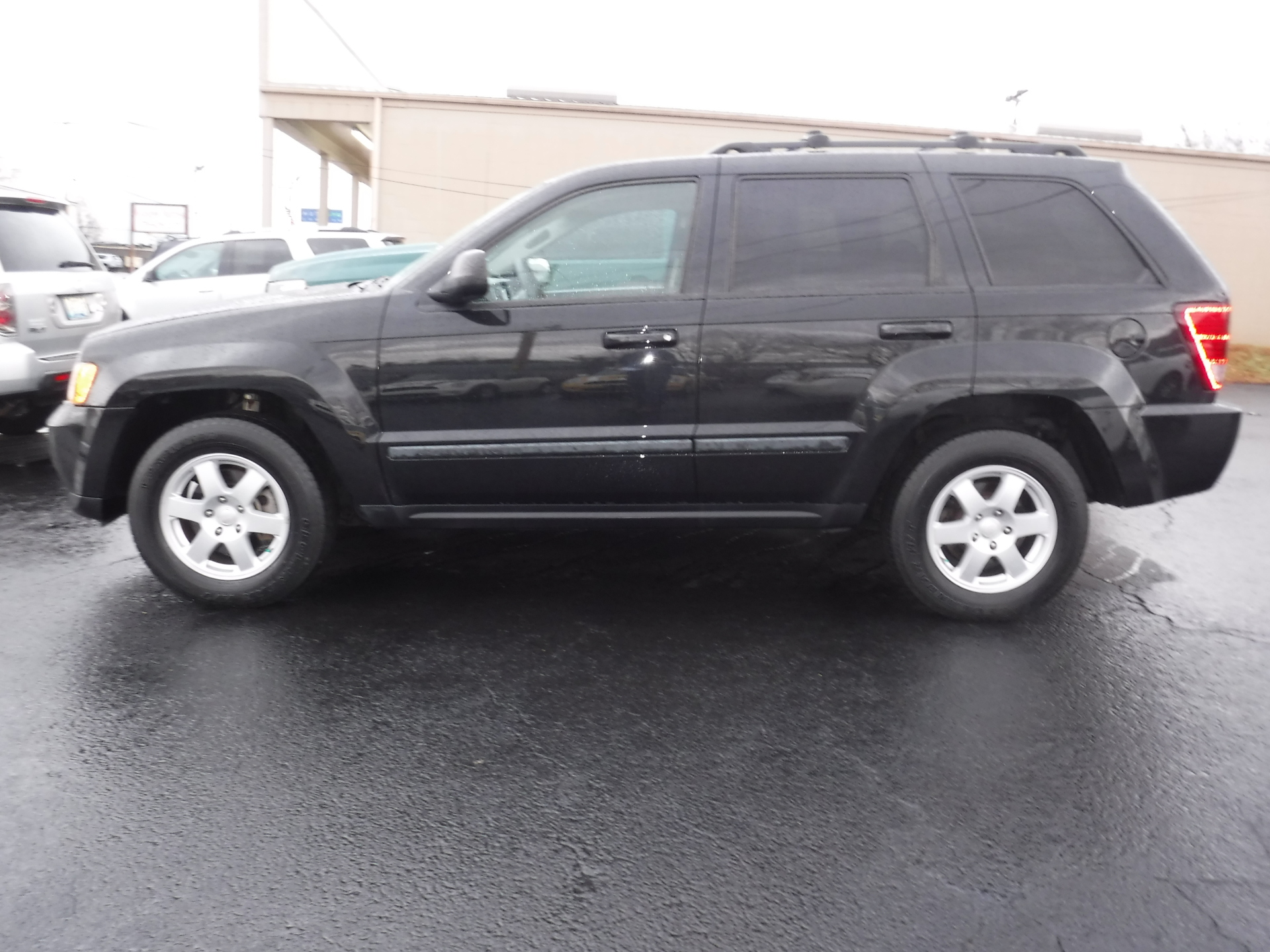 Hurt Auto Sales home page