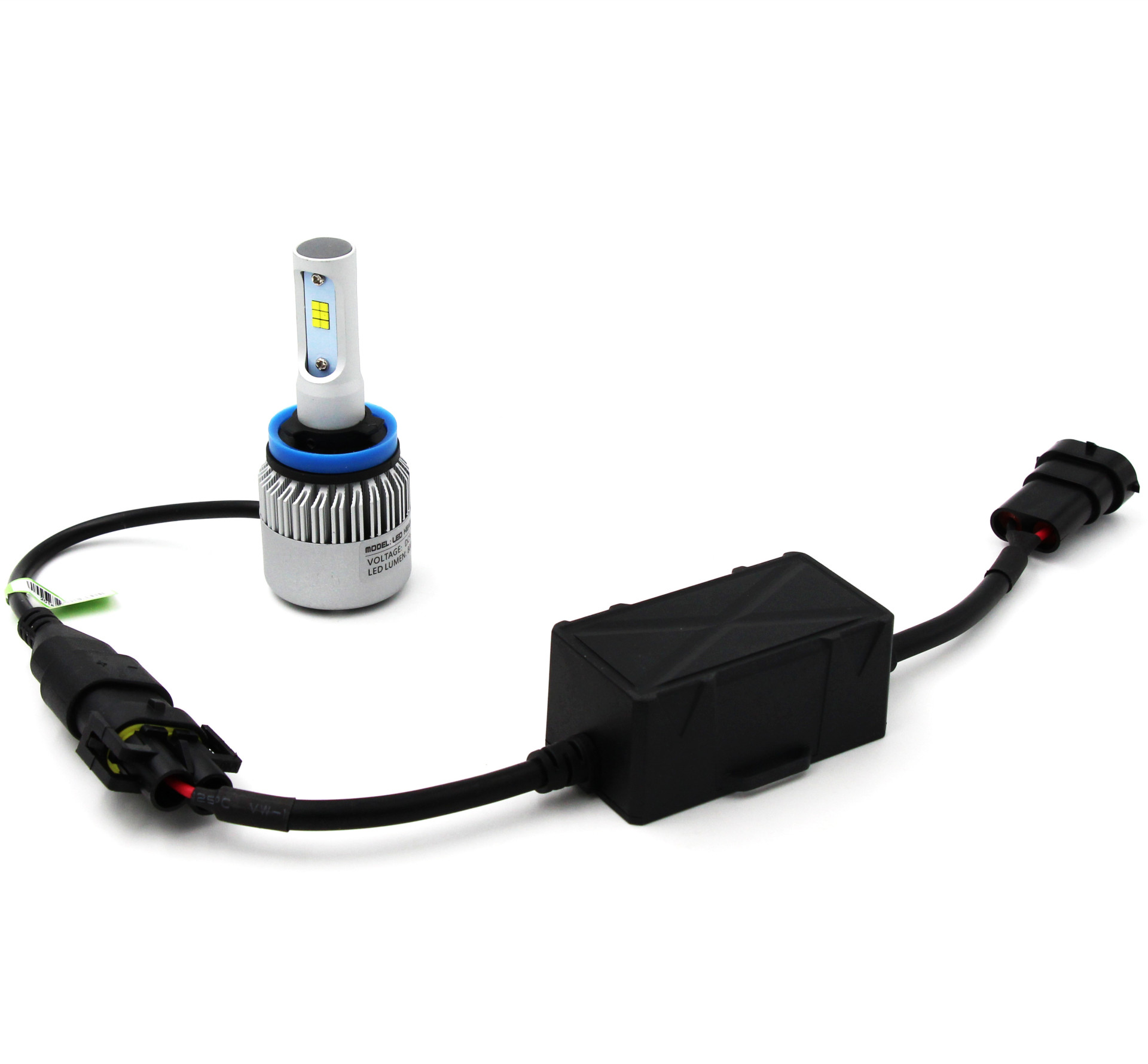 H8 CANBUS Decoders Error Free LED Headlights Fog Lights Flickering Error Canceler