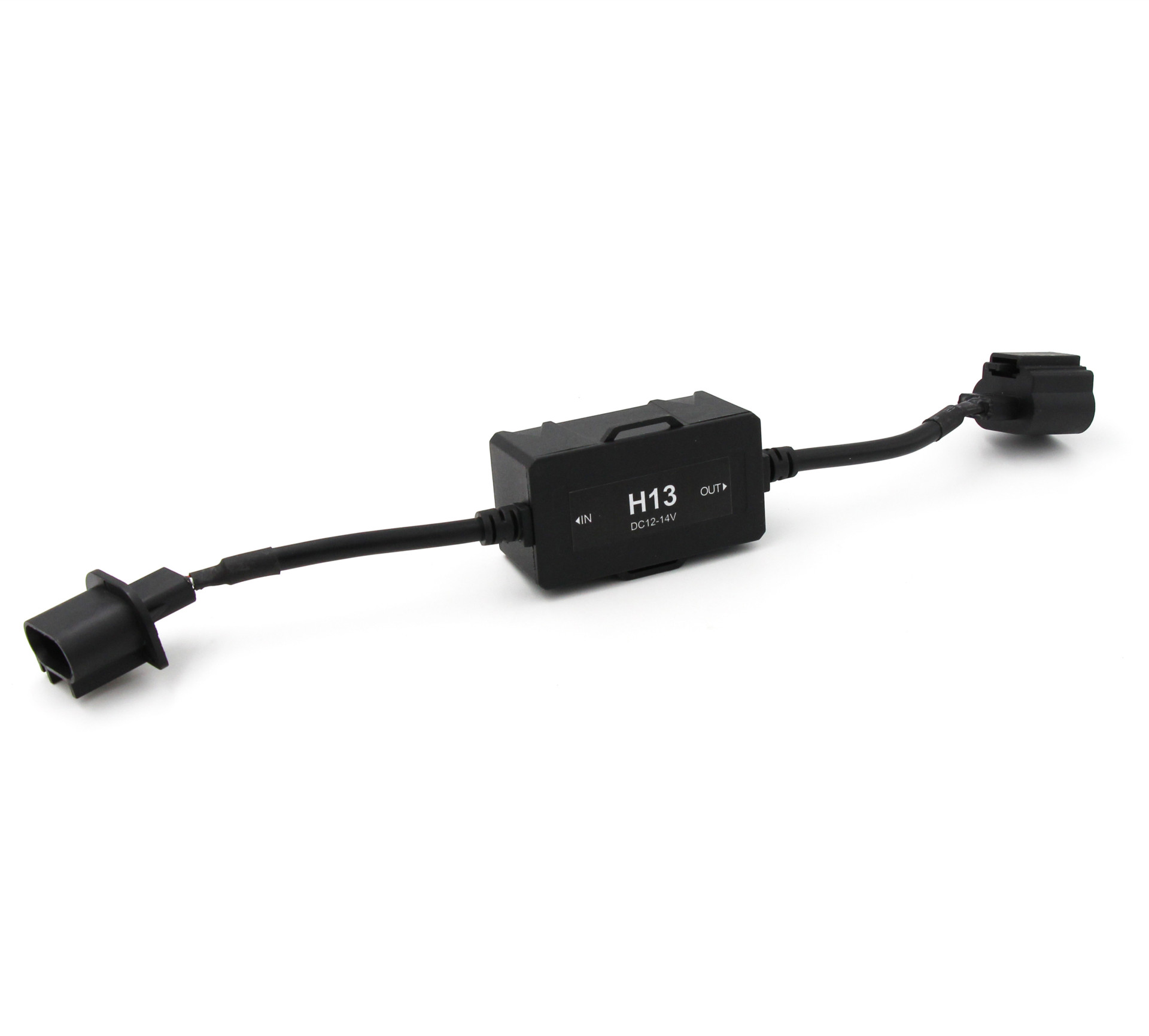 H13 CANBUS Decoders Error Free LED Headlights Flickering Error Canceler