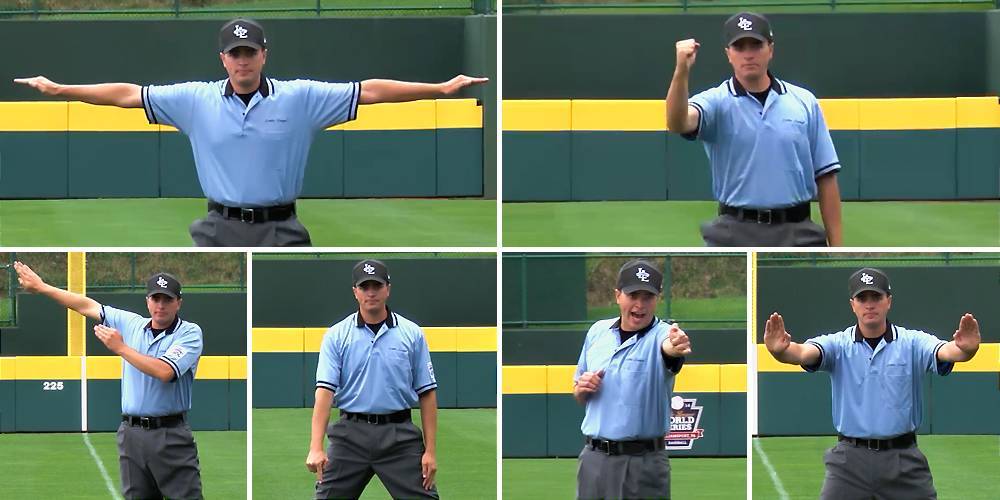 Umpire Registry - Little League