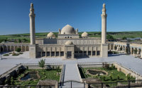 Travel, Tourism, Tour, Tourist, Culture, History, Heritage, Cultural Tour, UNESCO World Heritage, Shemakhi, Lahic, Shemakhi Tour, Lahic Tour, Diri Baba, Diri Baba Mausoleum, Shemakhi Juma Mosque, Seven Tombs, Yeddi Gumbaz, Lahic Village, Lahic handcrafts, Azerbaijan Landscape.  