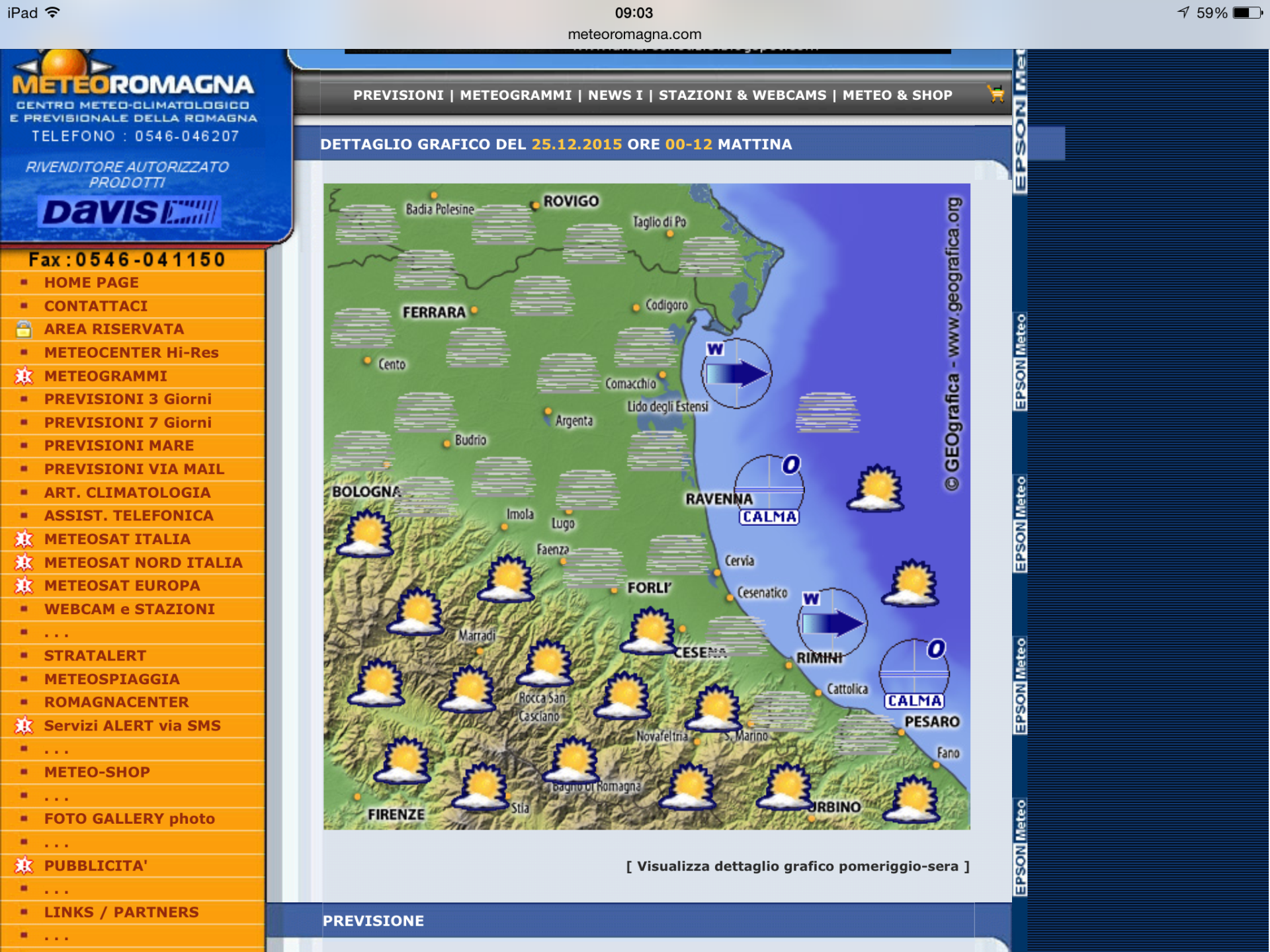 Meteonord e Meteoromagna in via provvisoria