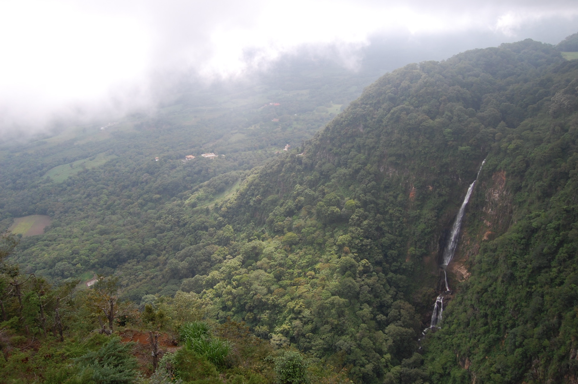 Cascadas de Naolinco