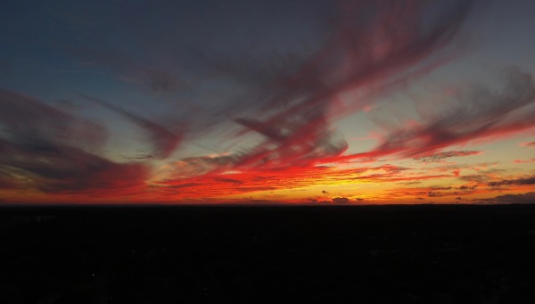 King City, Ontario, Canada, aerial, photography, above image, drone