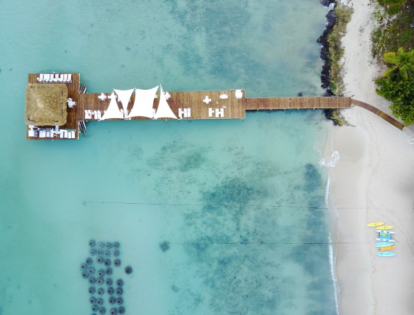 Dominicus, Dominican Republic, aerial, photography, above image, drone