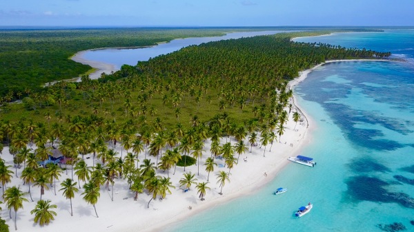 Dominicus, Sonoa Island, Dominican Republic, aerial, photography, above image, drone, DJI Mavic PRO