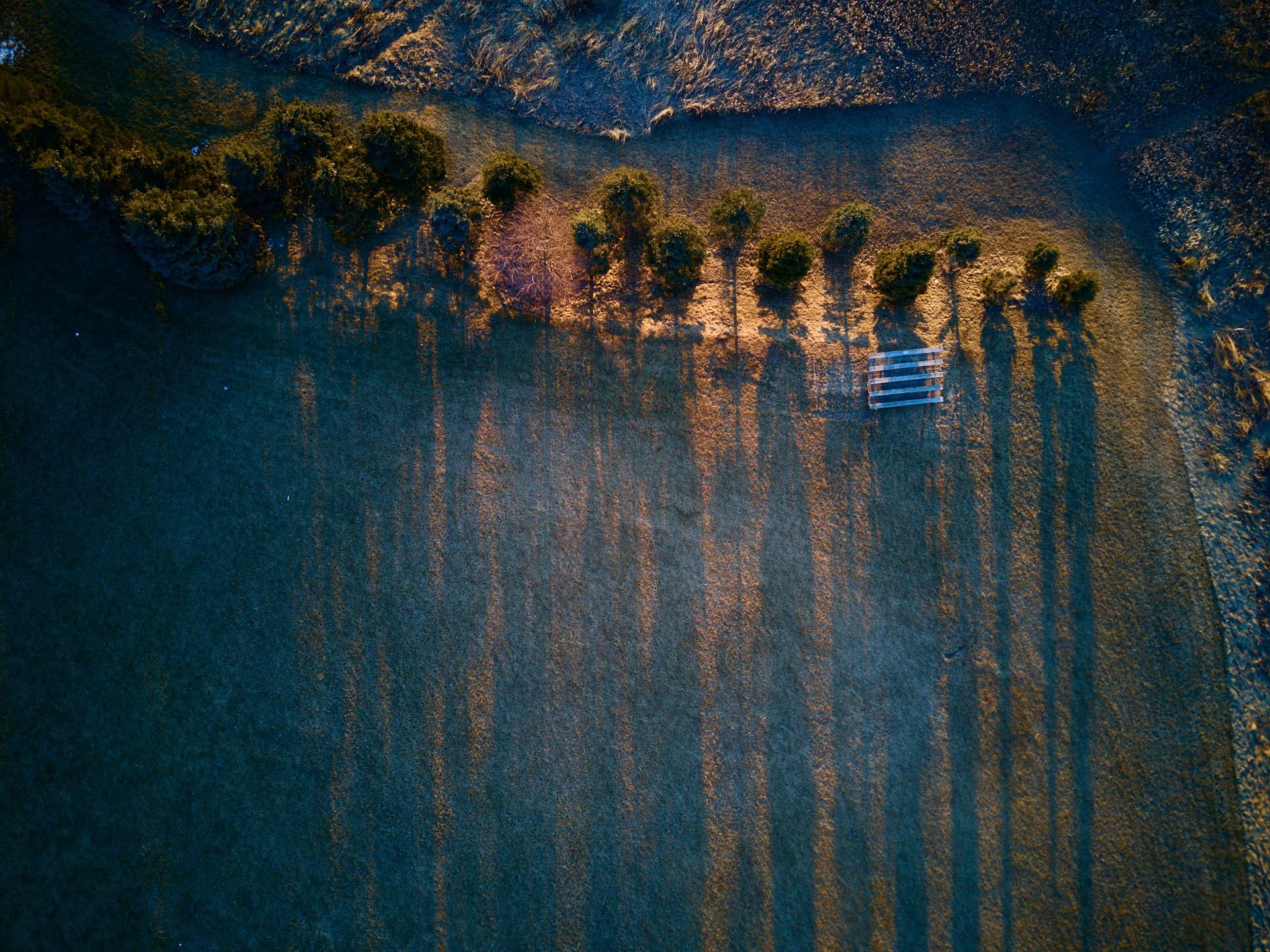 Jizni Cechy, South Bohemia,Czech Republic, aerial, photography, above image, drone