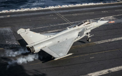 Indian Navy launches search to procure 57 carrier-borne fighter jets