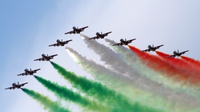 Netra, Tejas, Trishul: Indian Air Force's show of strength at the Republic Day parade