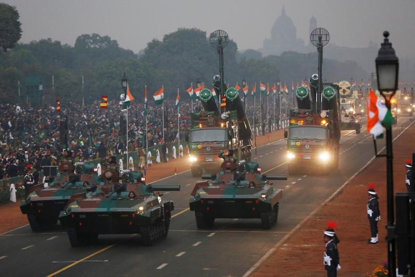 India Budget 2017: Defense Spending Up 10 Percent Amid Pakistan, China Disputes