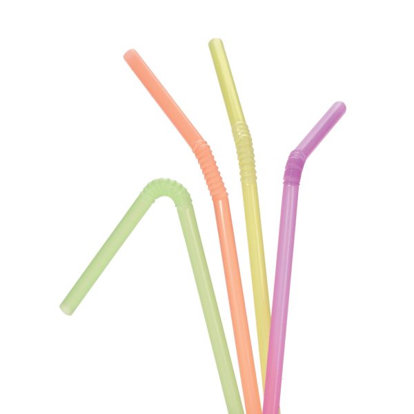 KP9493 - STRATOSPHERE 9” REUSABLE FOLDABLE STRAW - Debco Innovation Starts  Here