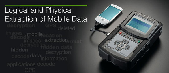 cell phone data extractor