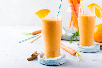 Orange Cremecycle Smoothie