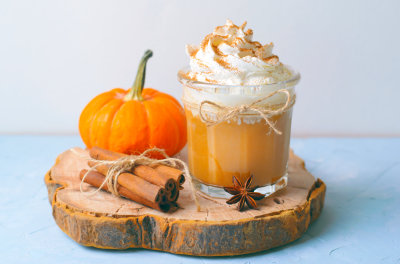 Pumpkin Pie Smoothie