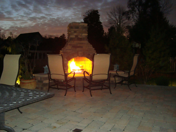 Kent Ohio S Finest Builders Of Outdoor Fireplaces