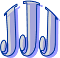 3J's Logo