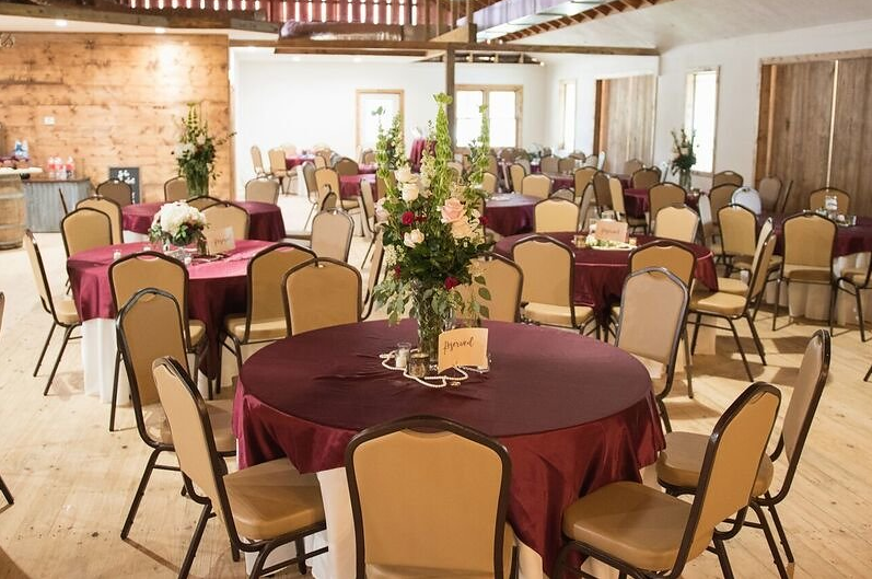 Venue information El Campo Texas Wedding Venue The Rustic Chandelier