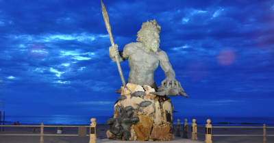 King Neptune