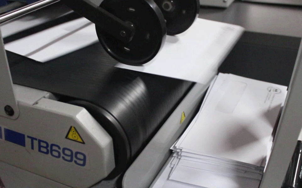 MAILING & FULFILLMENT