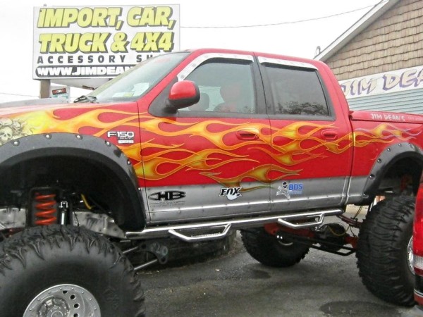 Custom Ford F-150