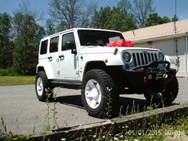 2016 Jeep Wrangler