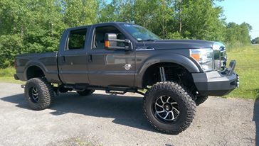 2016 Ford F250