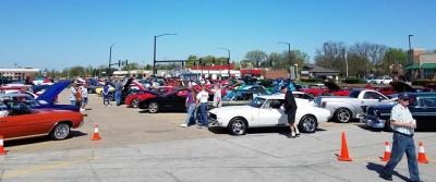 2018 May 6th BBMC Car Show