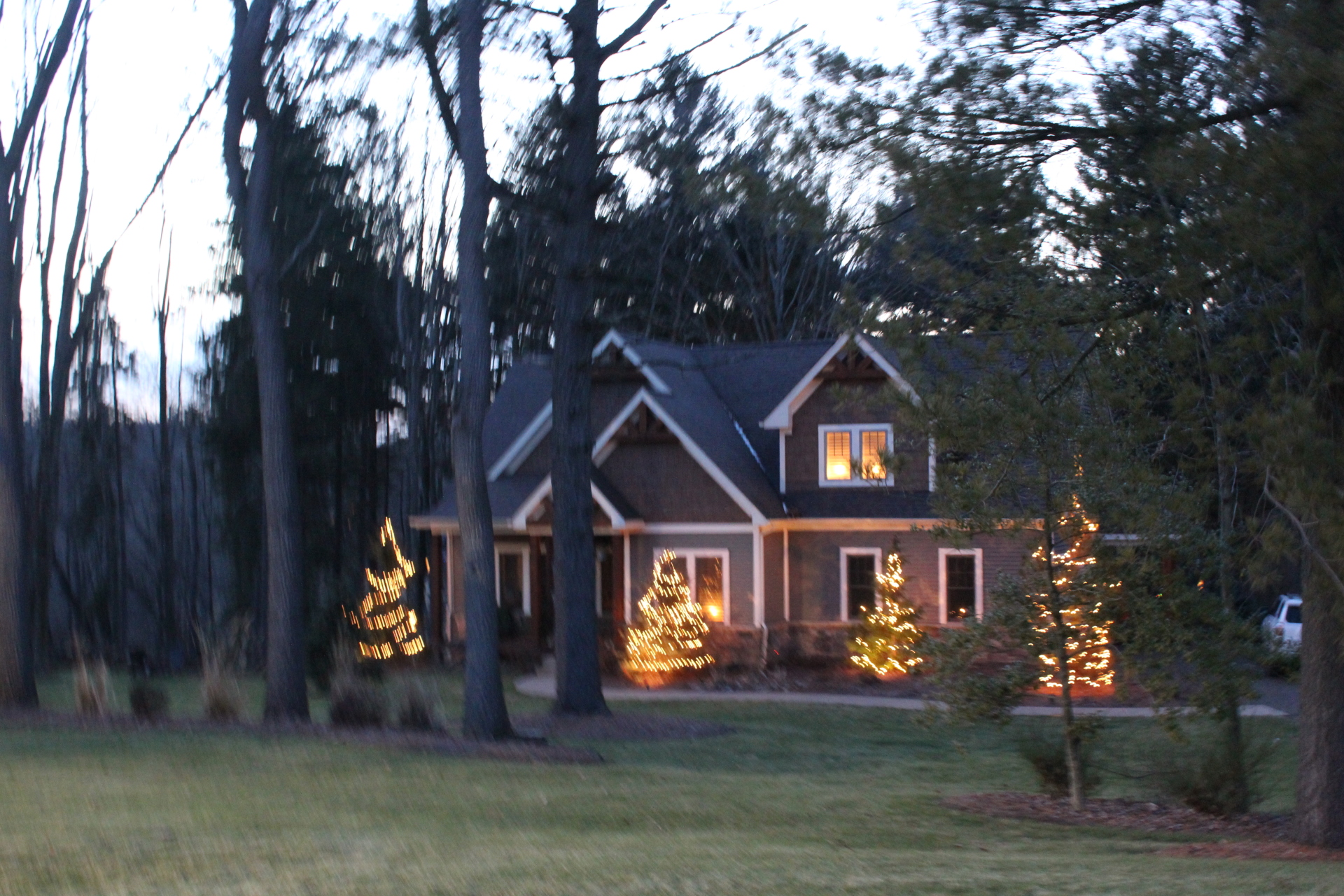 Bradford Woods Cottage