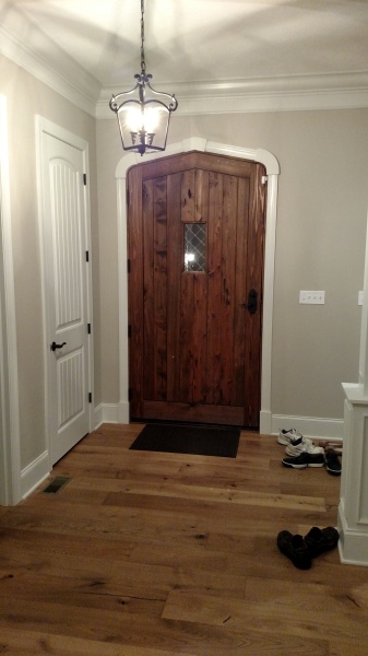 Custom Front Doors