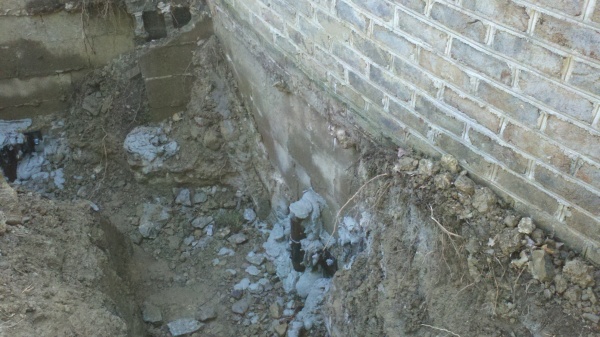 Foundation Repairs