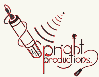 Upright Productions Logo