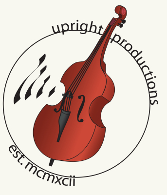 Upright Productions Logo 