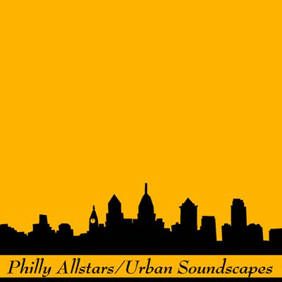 Philly Allstars Album Cover