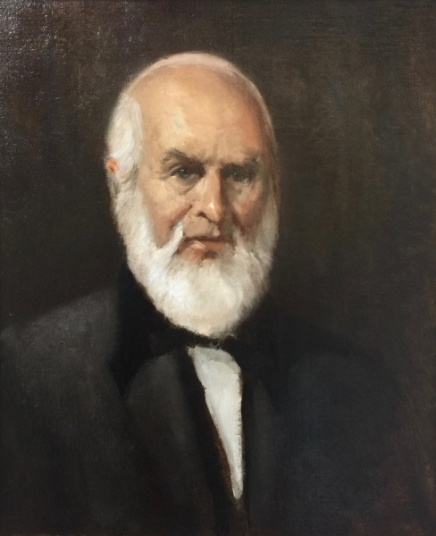 "John Greenleaf Whittier" 20 x 24   