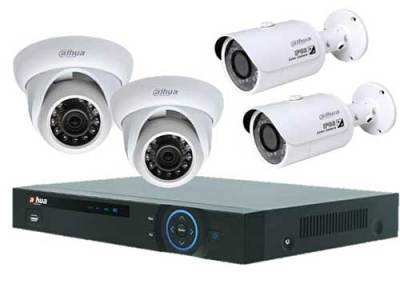  CCTV-Security Systems