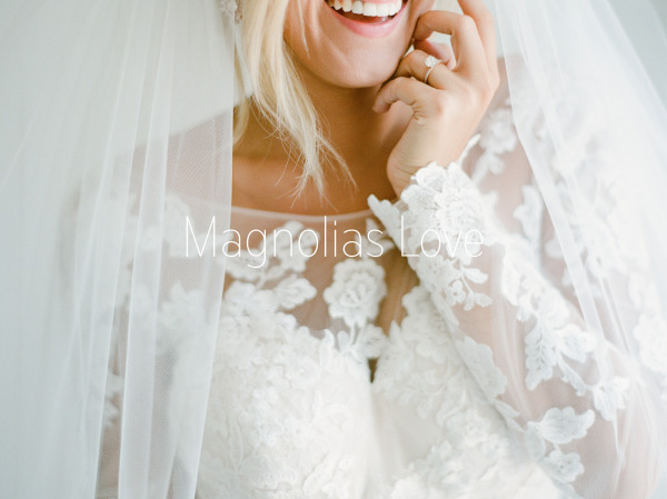 magnolias bridal