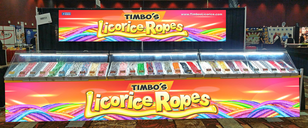 Licorice Ropes