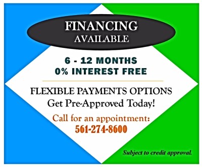 Auto painting & Collision repair financing