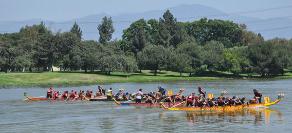 Los Angeles Dragon Boat Festival