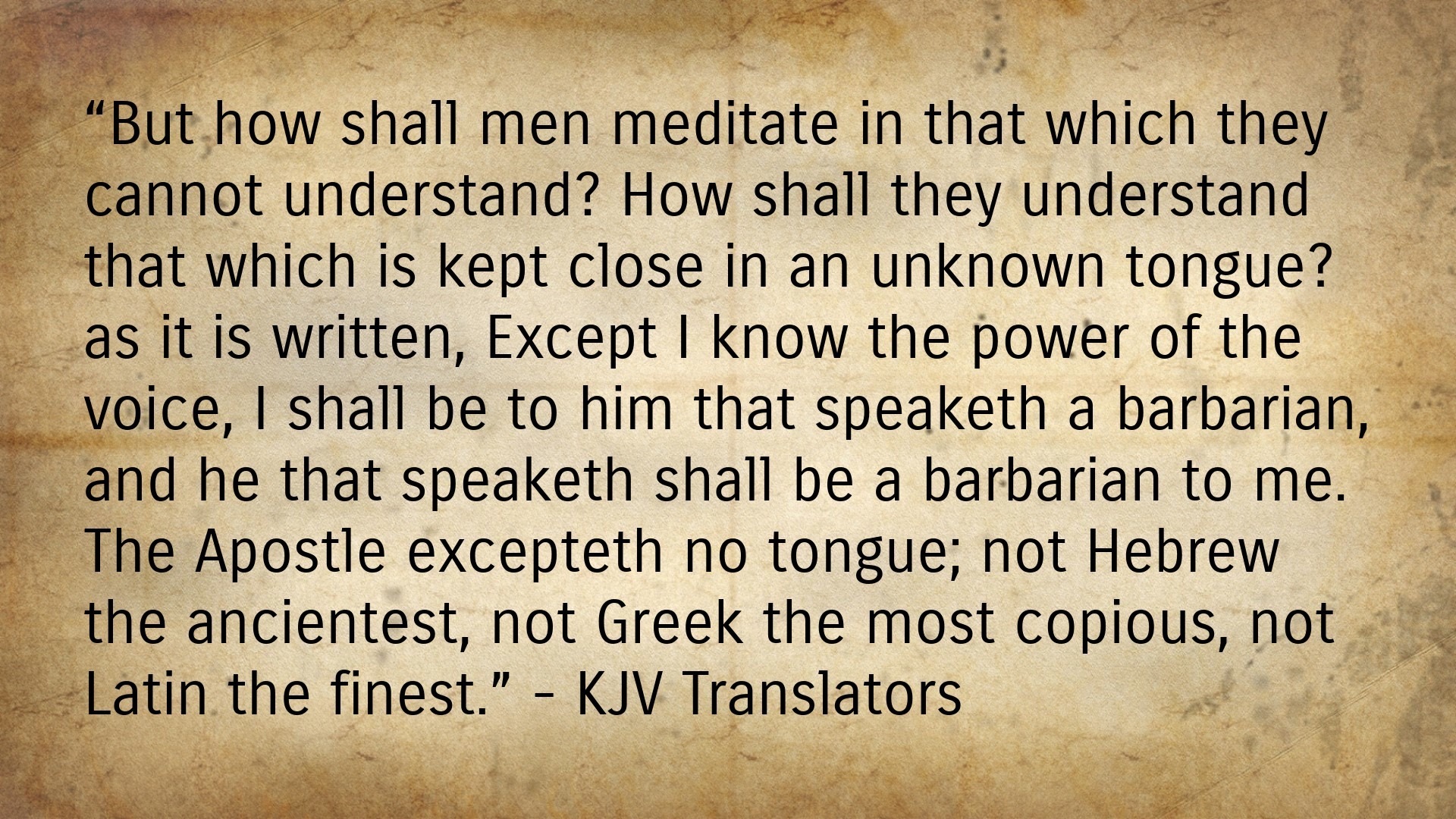 KJV-quote