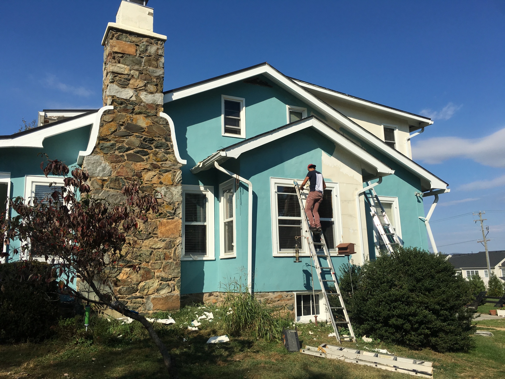 Painting and Renovation services in Loudoun County VA