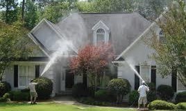 Bolingbrook, IL House Pressure Washing