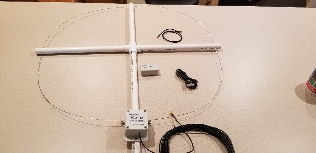 MLA-30 Magnetic Loop Antenna Review and Comparison